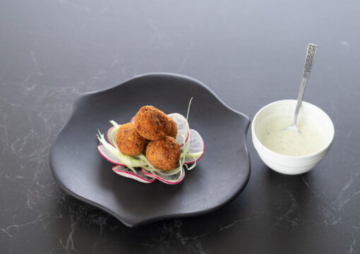 Polpette di Lenticchia di Altamura I.G.P.