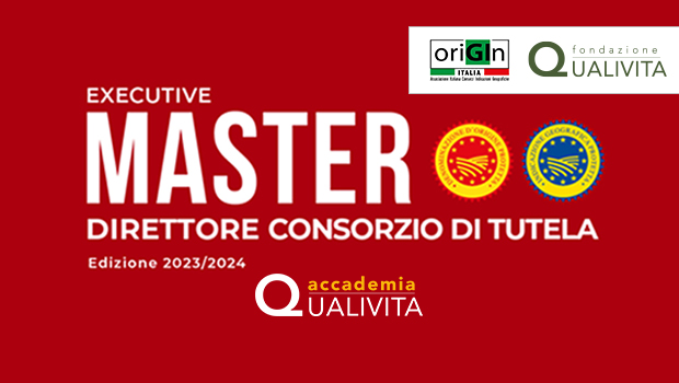 Master direttore consorzio di tutela DOP IGP