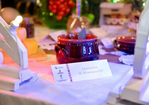 La Puglia Celebra i Suoi Sapori a Vinitaly: Lenticchia di Altamura IGP e Vini Pregiati in Primo Piano
