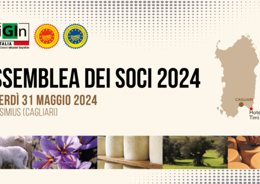 La Direttrice del Consorzio di Tutela e Valorizzazione della Lenticchia di Altamura IGP all’Assemblea Annuale dei Soci di Origin Italia