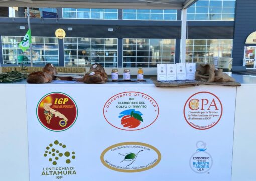 La Lenticchia di Altamura IGP ad Agrilevante 2025