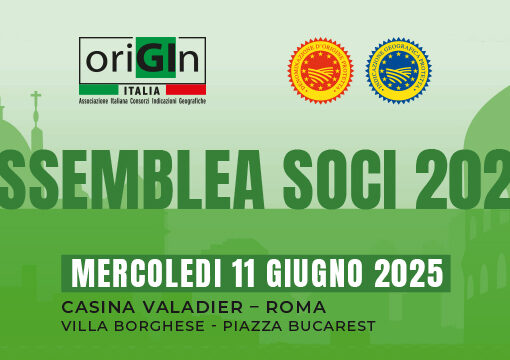 La Lenticchia di Altamura IGP all’Assemblea dei Soci di Origin Italia 2025