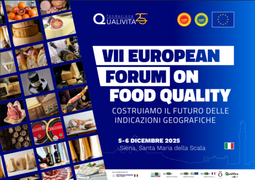 Il Consorzio della Lenticchia di Altamura IGP al VII Forum Europeo sulla Qualità Alimentare