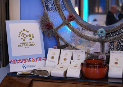 La Lenticchia di Altamura IGP a “Benvenuti in Puglia” 2026: a Verona il racconto delle eccellenze del territorio