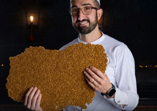 Il Crancilen dello chef Donato Calvi conquista una stella Great Taste: un riconoscimento internazionale che valorizza anche la Lenticchia di Altamura IGP