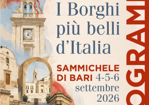 La Lenticchia di Altamura IGP al XVIII Festival Nazionale de “I Borghi più belli d’Italia”